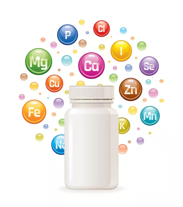 80대 영양제 복용 시기별 영양소 섭취 가이드