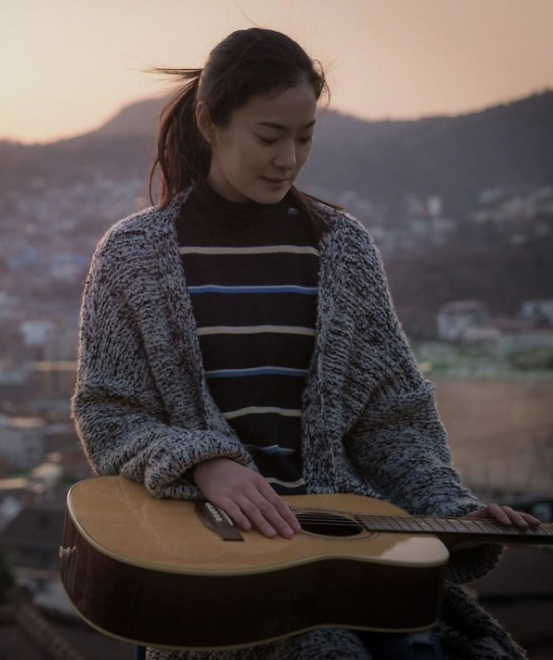 배우 옥자연 프로필 사진│서울대 미학과 출신 연극 데뷔