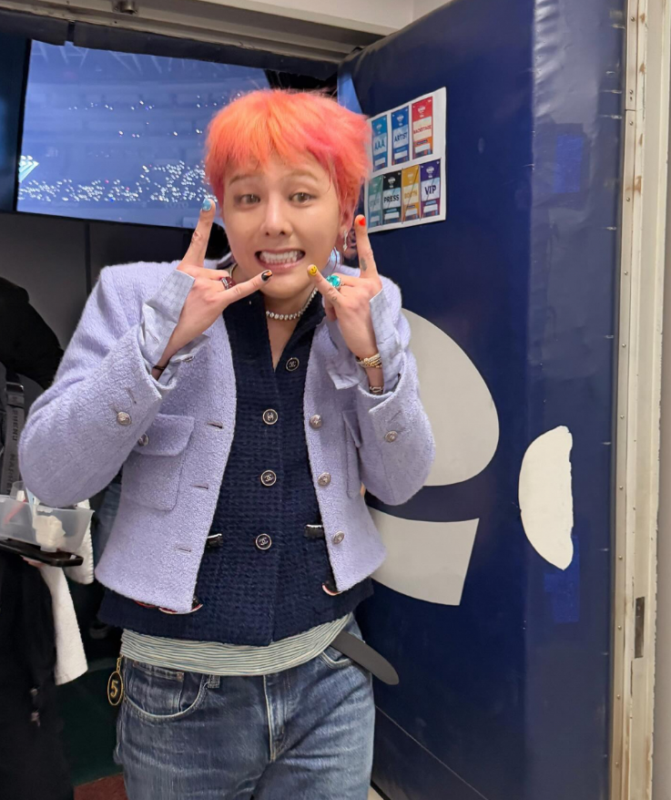 지드래곤 콘서트