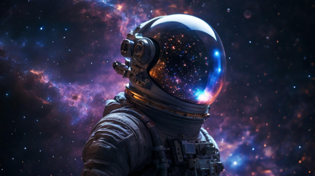 우주에서의 인간 건강과 신체적 변화