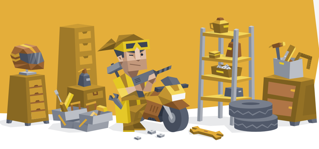 ISTP 성격유형을 위한 자기개발 방법 추천