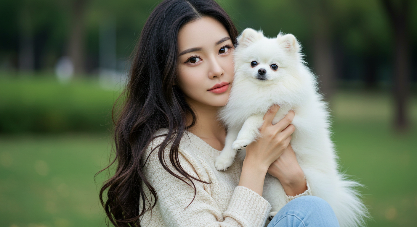 강아지 동반 숙소