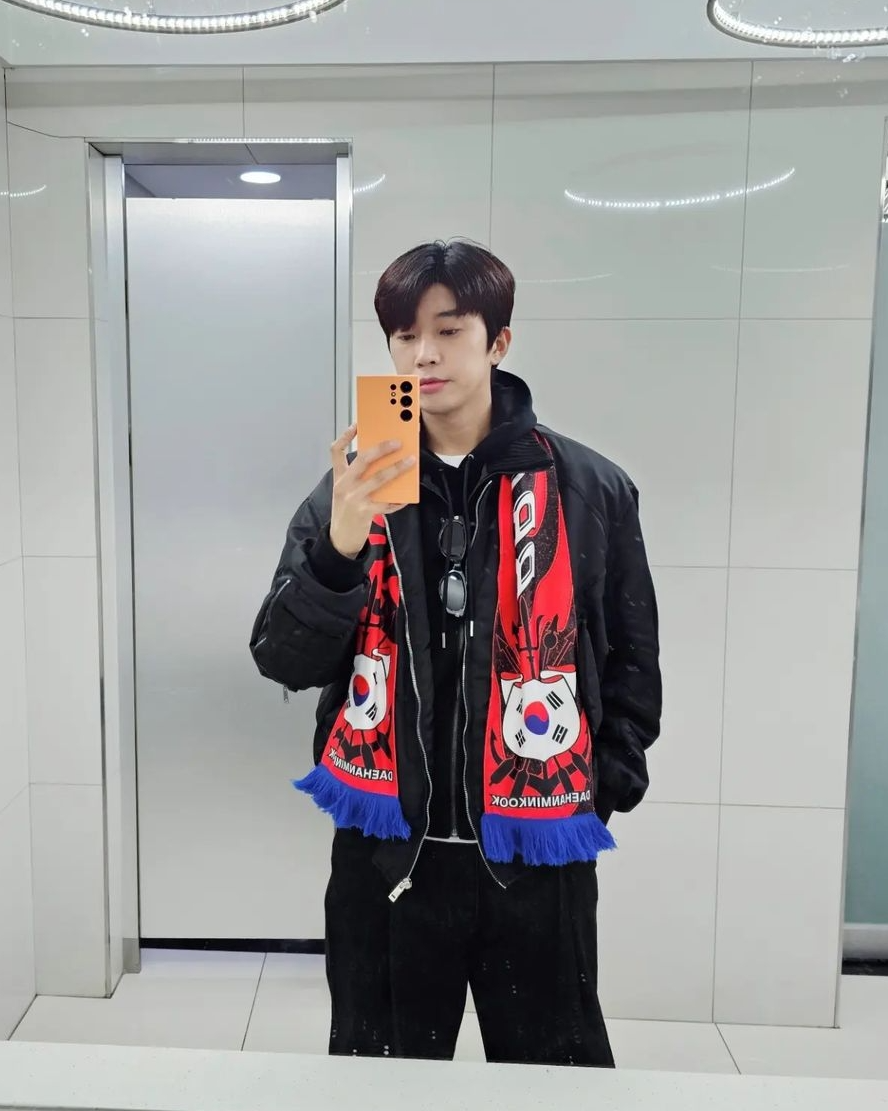 하나은행 임영웅 자선 축구대회3