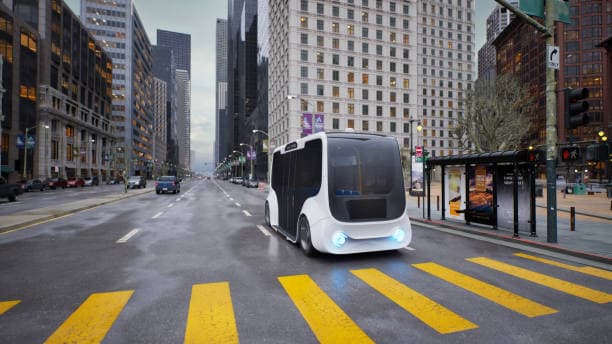 장애인을 위한 스마트 대중교통 솔루션