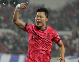 오현규 축구선수