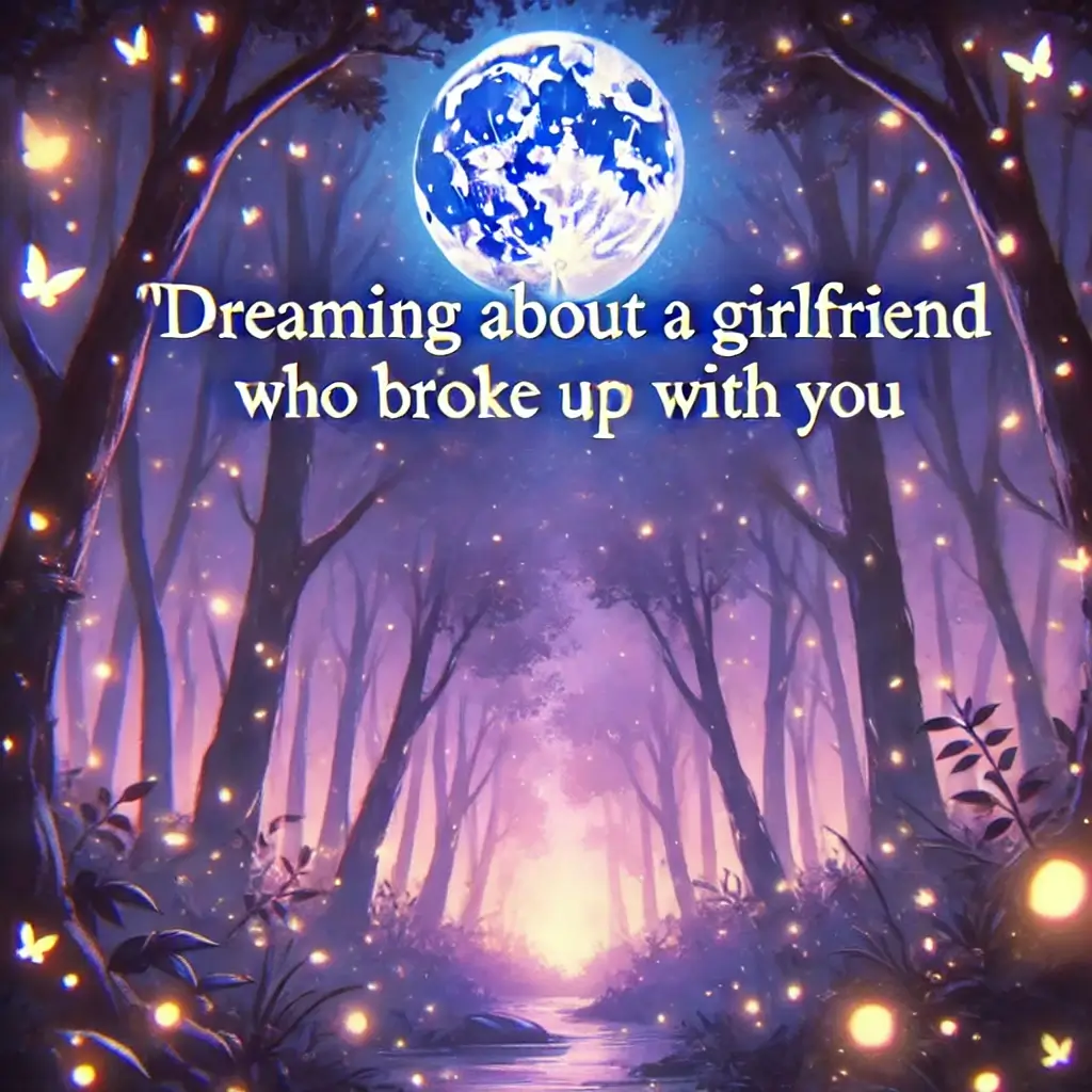 헤어진 전 여친 꿈 해몽