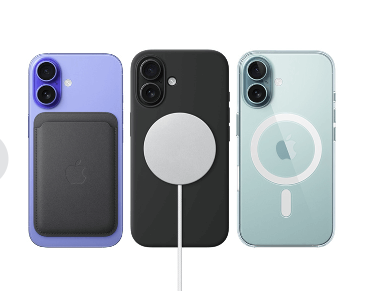 iPhone 16