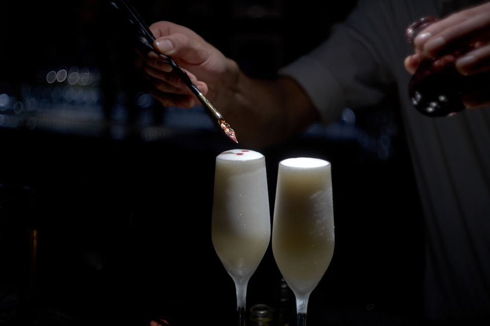 SIGNATURE COCKTAIL, The INKredible
