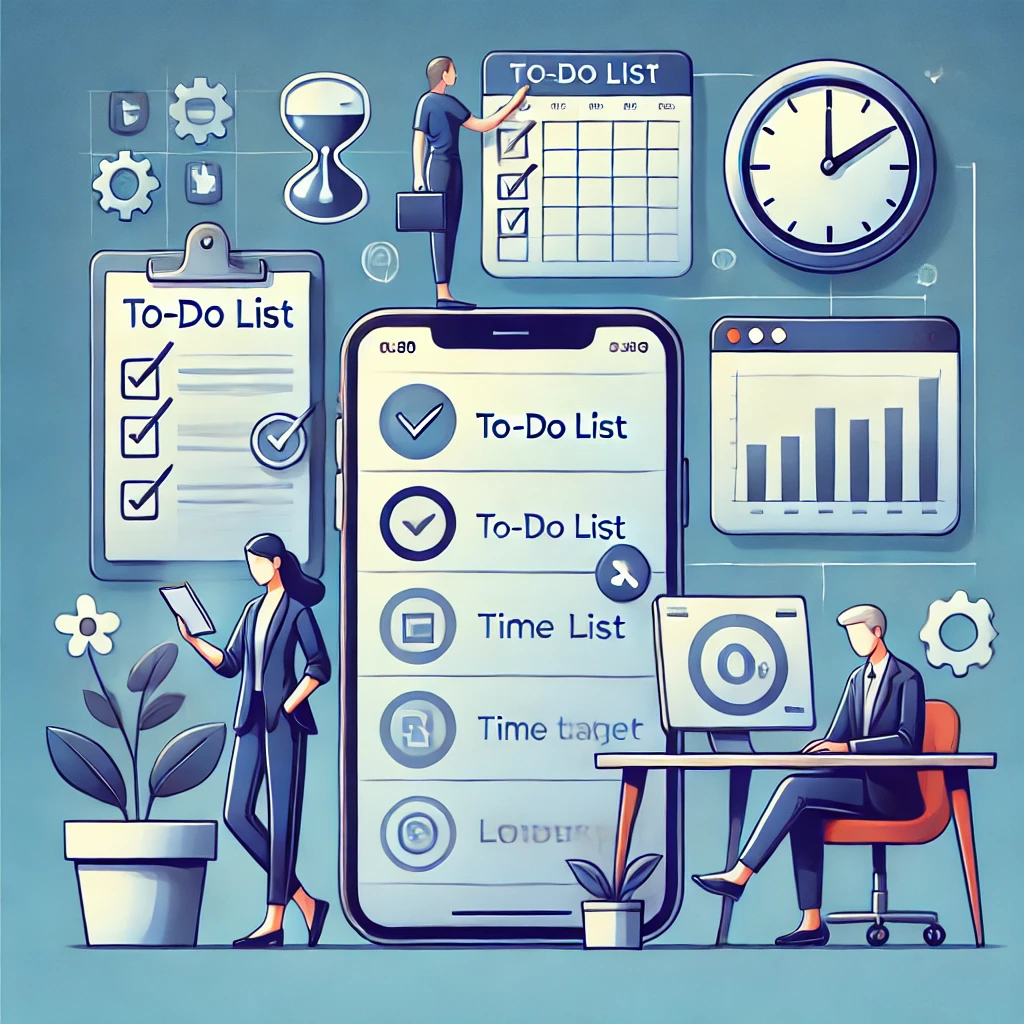 2025 생산성을 높이는 스마트폰 앱 TOP 10