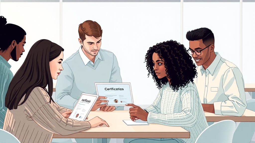 온라인 교육기관 선택