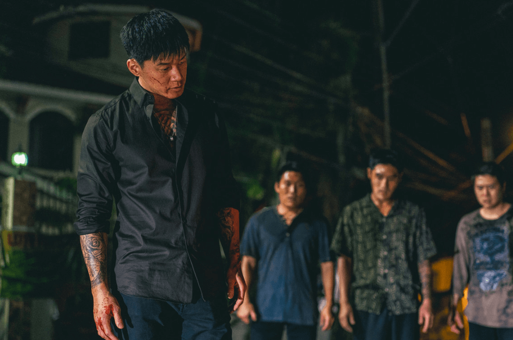 범죄도시4 김무열