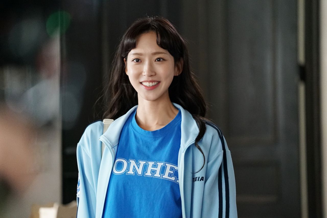 한지현 나이 프로필 키 인스타 화보 다리 화보 단발 과거 주석경 드라마 영화 펜트하우스