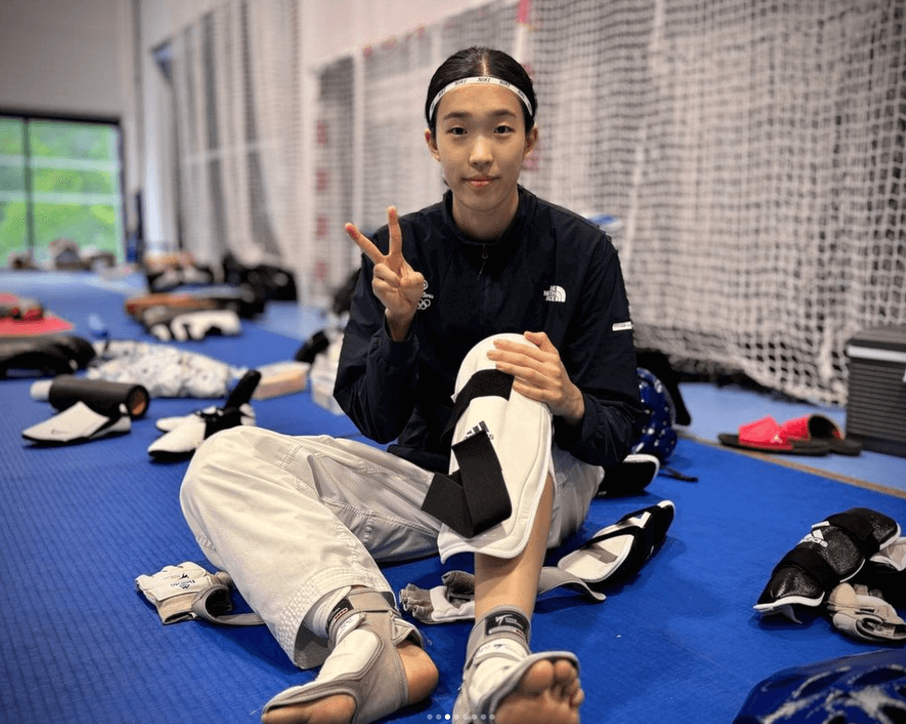 올림픽 태권도 일정