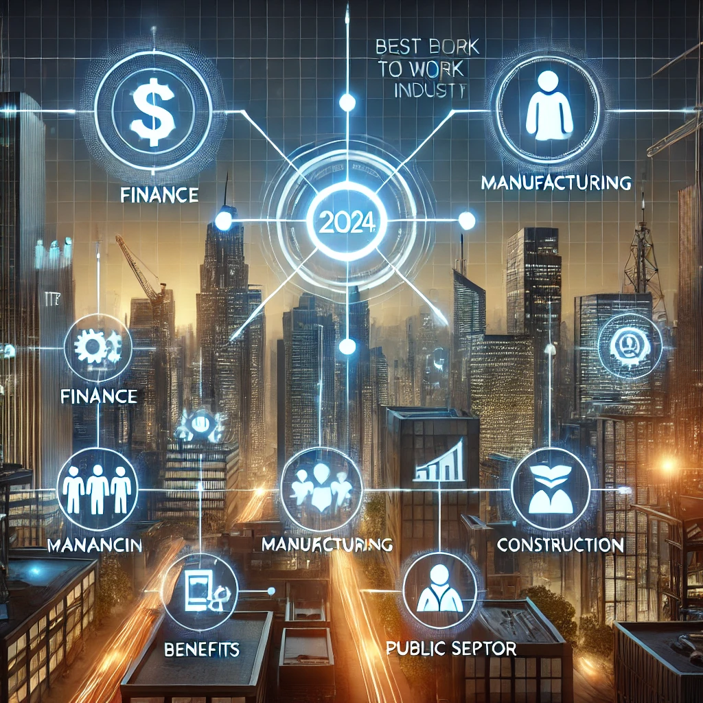 업종별 TOP 기업