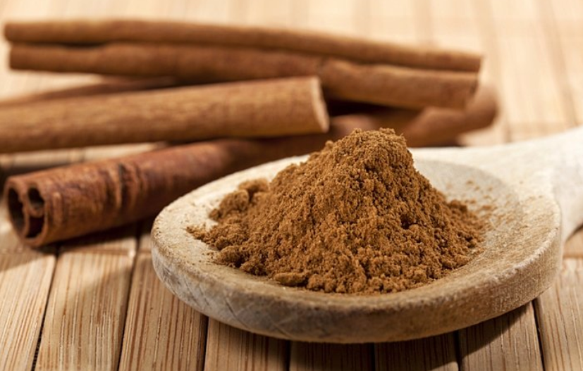계피 가루