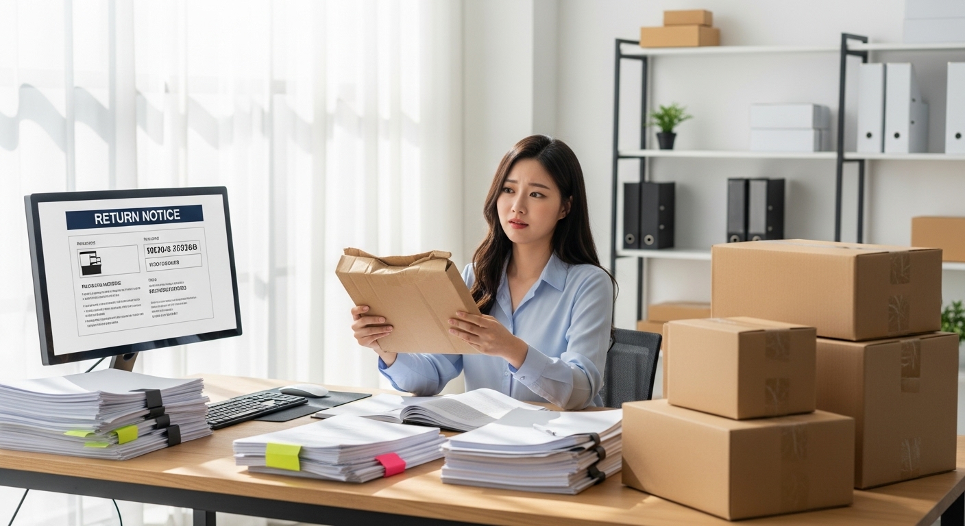 내용증명, 쇼핑몰분쟁