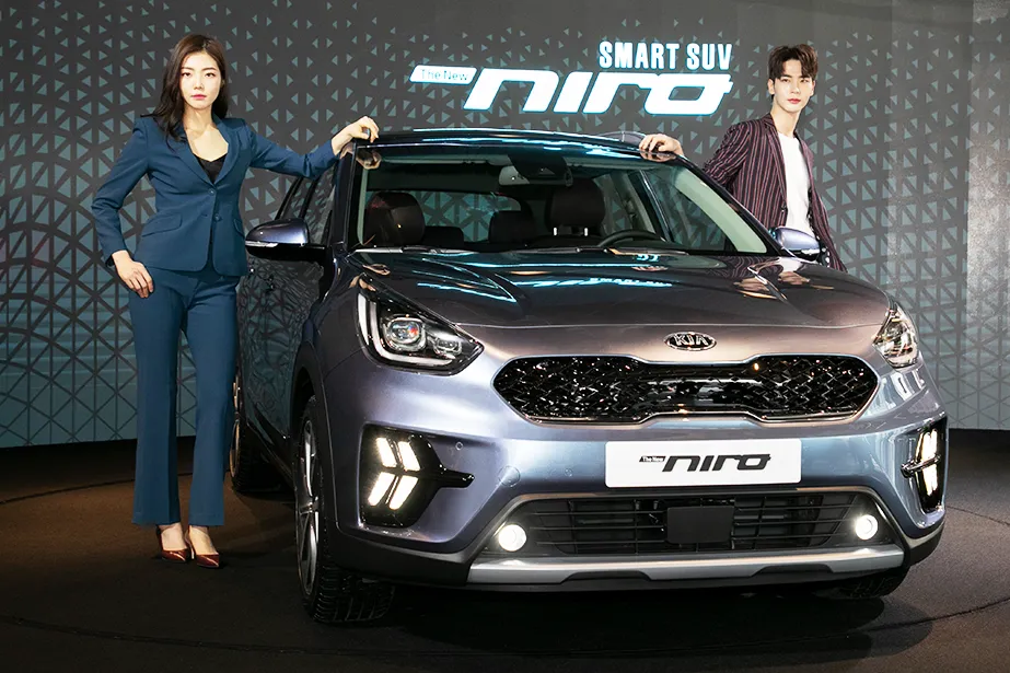 더 뉴 니로 하이브리드 배터리 방전 시 응급 대처 방법과 배터리 리셋 요령_9