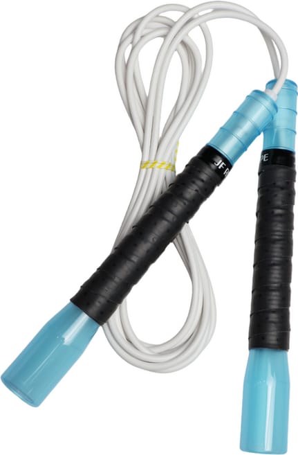 줄넘기 고르는법 손잡이 길이 그립