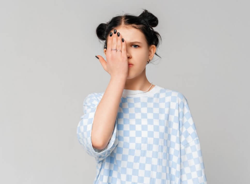 성조숙증 원인 및 증상