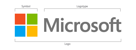 Microsoft 로고