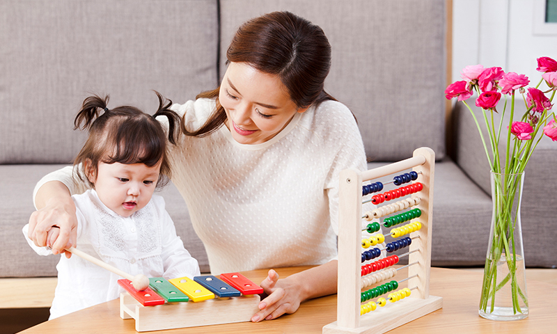 아이돌보미 국가자격증