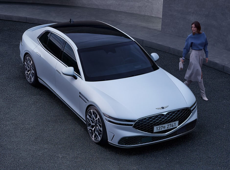 2025 제네시스 G90 가격표(신형)