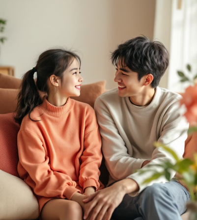 자녀의 마음 건강을 위한 부모의 역할