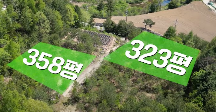 [토지매매] 강원도 전원주택부지 - 평창군 진부면, 횡성군 강림면 월현리, 홍천군 남면 남노일리, 횡성군 청일면, 평창군 봉평면 무이리