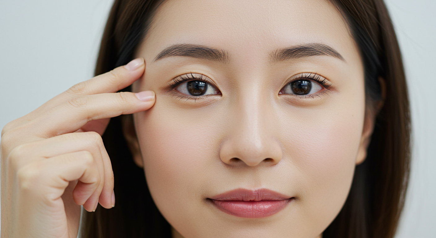 쌍꺼풀 재수술, 절개쌍꺼풀, 라인연함