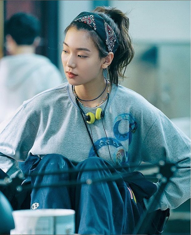 알고 있지만 속 이호정 배우의 모습