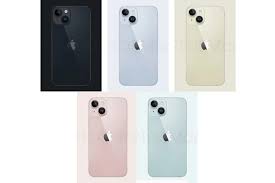 아이폰15 색상