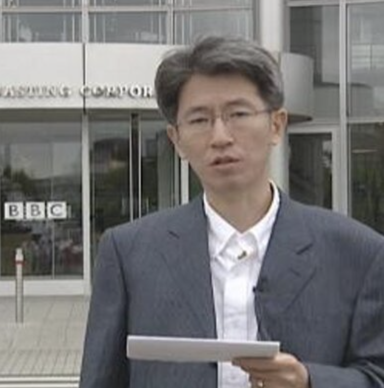 김용진 kbs 기자 시절