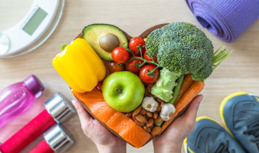 탈모에 좋은 음식