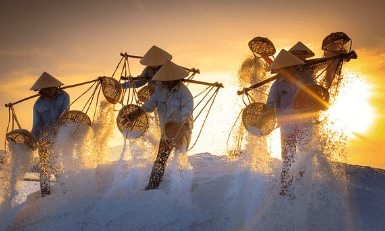 베트남 여행하기 좋은 계절, 여행지추천
