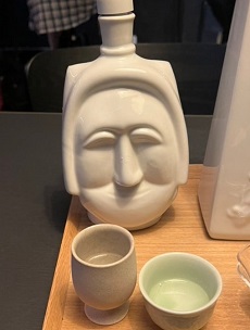안동소주