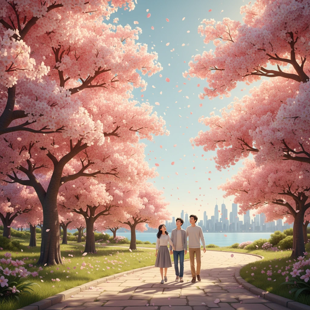 인천 서구 벚꽃 구경하기 좋은 곳과 ..