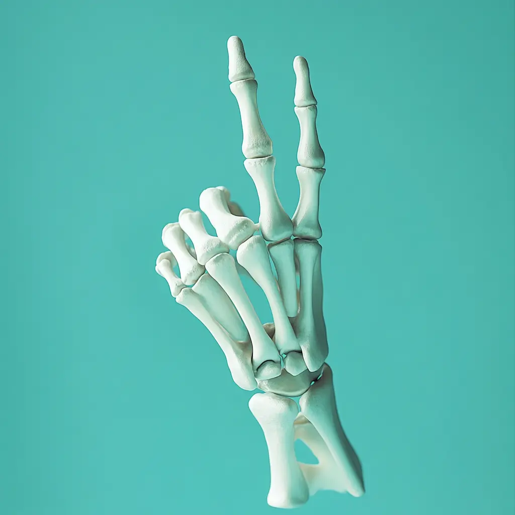 아침에 손가락이 뻣뻣한 이유 &ndash; 잠깐 뻣뻣함 vs 류머티즘 신호