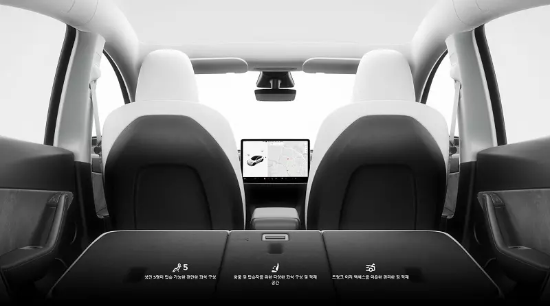 2023테슬라모델 제원