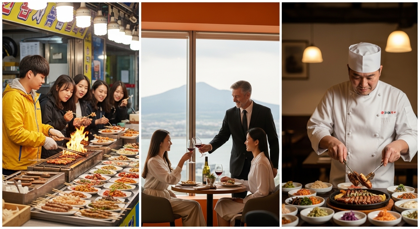 제주도 맛집 추천