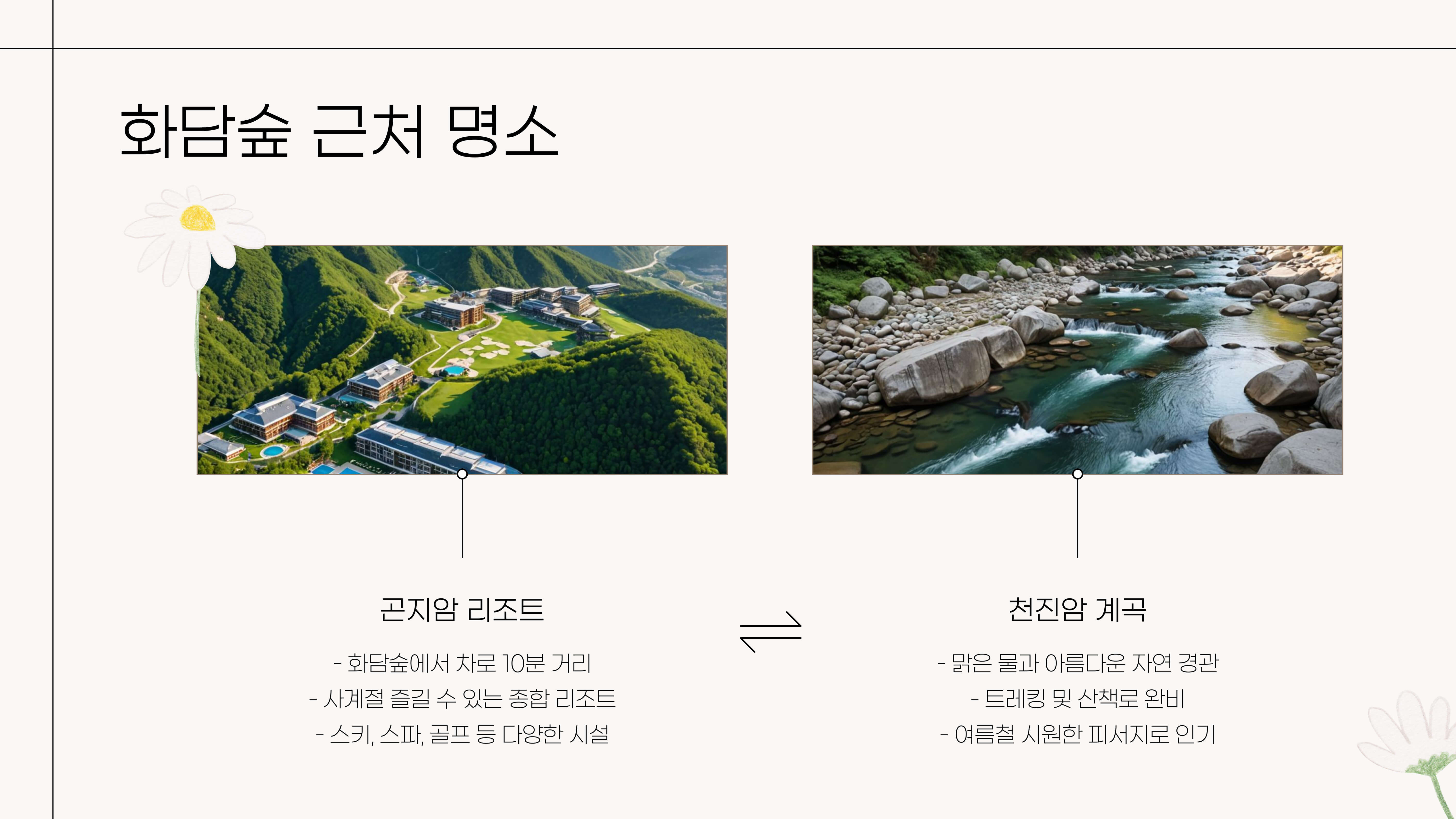 화담숲 나들이 준비 및 꿀팁