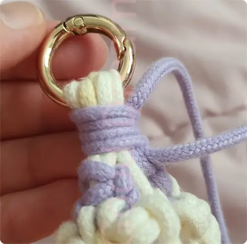 플라워 스트랩&amp;#44; 휴대폰 스트랩