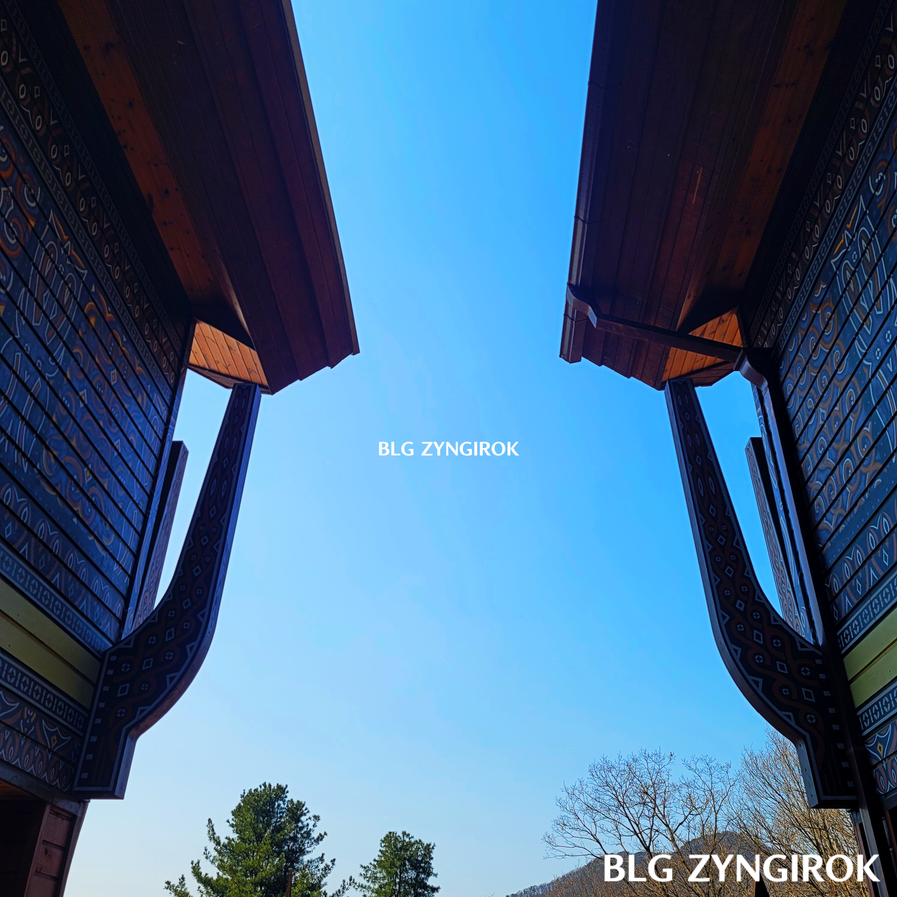 국립-아세안-휴양림-인도네시아-전통가옥이다.