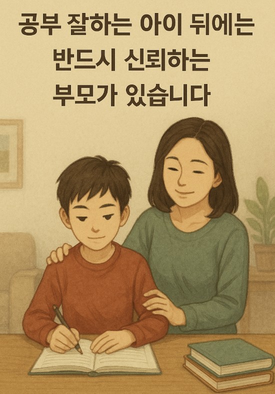 공부 잘하는 아이 사진