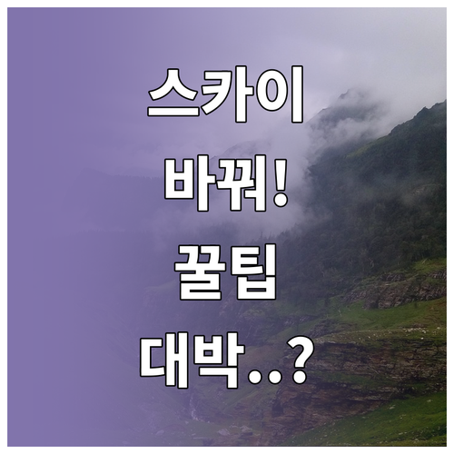 에어 뉴질랜드 스카이카우치 좌석 변경..