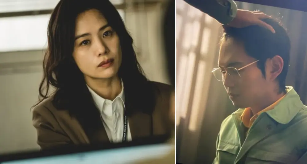 배우 김현주와 배우 류경수