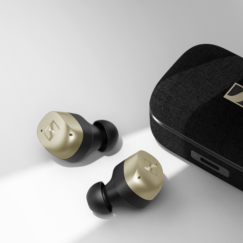 젠하이저 이어폰