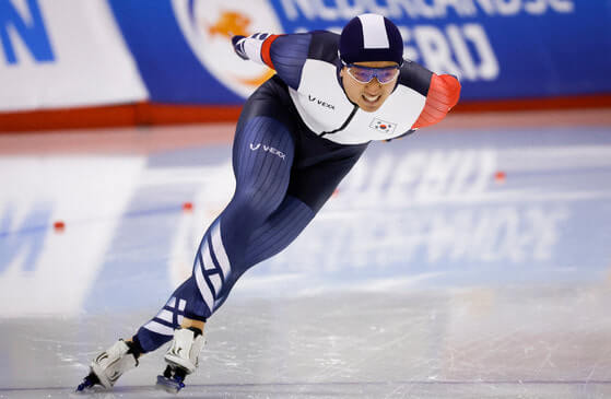 스피드스케이팅 김준호