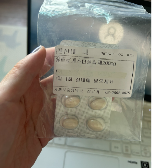 임산부 질정 사용법 총정리