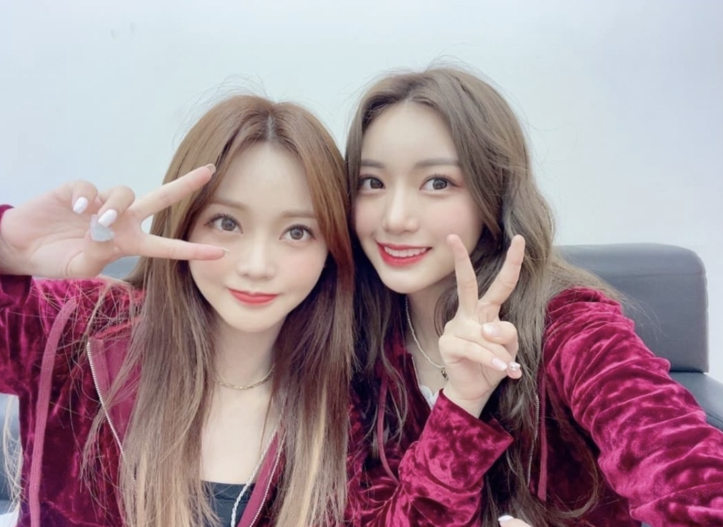 홍주현 홍지윤 자매