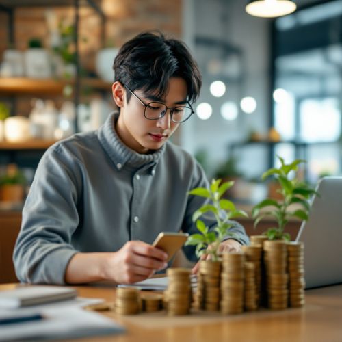 사회초년생도 쉽게 시작하는 ISA 계좌 투자